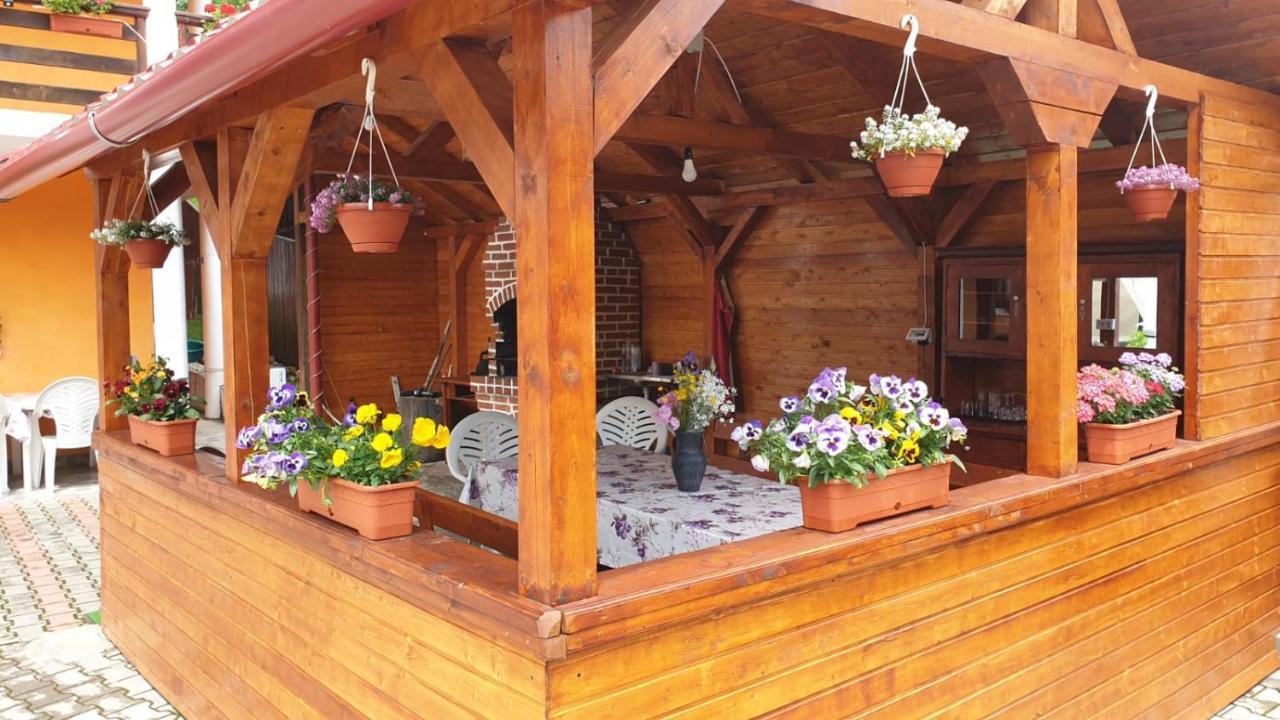 알바크 Casa Cristalina&Dumi 게스트하우스 외부 사진